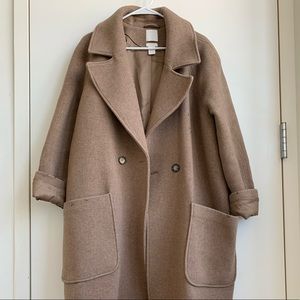 Wool Winter Coat